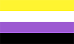 Non-binary flag